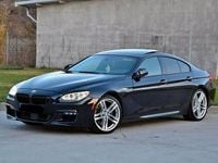 Gebraucht BMW 640 M Sport 313 PS (230 kW) 2017 Schwarz Coupé