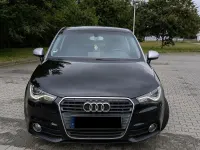 Gebraucht Audi A1 Ambition 86 PS (63 kW) 2011 Schwarz Kleinwagen