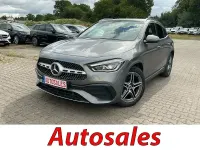 Gebraucht Mercedes GLA200 AMG 150 PS (110 kW) 2023 Grau SUV