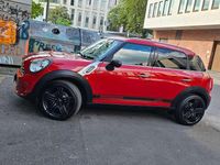 Gebraucht Mini One Countryman 98 PS (72 kW) 2014 Rot SUV