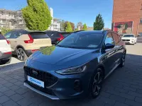 Używany Ford Focus Active 155 KM (114 kW) 2024 Niebieski Sedan/Limuzyna