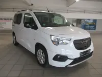 Gebraucht Opel Combo-e Life Ultimate 100 kW (136 PS) 2023 Weiß Van / Kleinbus