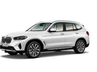 Gebraucht BMW X3 Efficient Dynamics 184 PS (135 kW) 2022 SUV