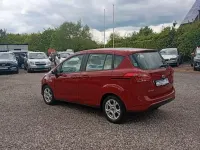 Gebraucht Ford B-MAX SYNC Edition 125 PS (91 kW) 2017 Rot Van / Kleinbus