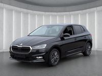Gebraucht Skoda Fabia Tour 116 PS (85 kW) 2025 Schwarzmagic perleffekt Kleinwagen