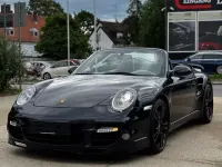 Gebraucht Porsche 911 Turbo S Cabriolet 530 PS (389 kW) 2012 Schwarz Cabrio