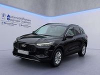 Neu Ford Kuga Titanium 242 PS (177 kW) 2026 Obsidianschwarz metallic SUV