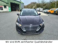 Gebraucht Ford Mondeo 150 PS (110 kW) 2019 Schwarz Limousine