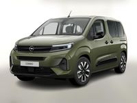 Nowe Opel Combo 130 KM (95 kW) 2026 Zielony Minivan