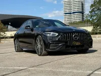 Gebraucht Mercedes C43 AMG AMG 408 PS (300 kW) 2024 Obsidianschwarz  metalliclack Limousine