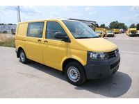 Gebraucht VW T5 84 PS (61 kW) 2010 Ginstergelb r1032 Van