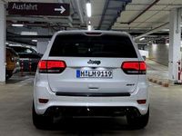 Gebraucht Jeep Grand Cherokee SRT 468 PS (344 kW) 2016 Weiß SUV