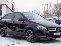 Gebraucht Mercedes B220 184 PS (135 kW) 2017 Schwarz Van / Kleinbus