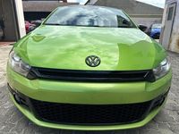 Gebraucht VW Scirocco Match 170 PS (125 kW) 2012 Grün Coupé