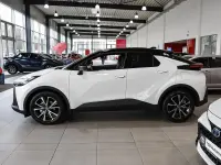 Gebraucht Toyota C-HR 140 PS (102 kW) 2025 Weiß SUV