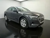 Gebraucht Audi e-tron Sportback Performance 300 kW (408 PS) 2021 Grau SUV