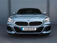 Gebraucht BMW Z4 Performance 258 PS (189 kW) 2025 Grau Cabrio