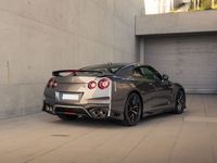 gebraucht Nissan GT-R Black Edition in Gun Metallic (Grau)