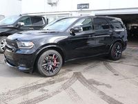 Second-hand Dodge Durango 495 CP (364 kW) 2018 Negru SUV