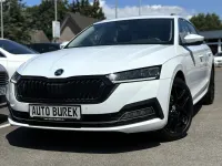 Gebraucht Skoda Octavia Style 190 PS (139 kW) 2021 Weiß Kombi