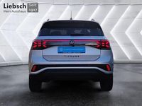 Gebraucht VW T-Cross R-line 116 PS (85 kW) 2026 Silber SUV