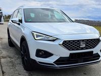 Gebraucht Seat Tarraco 4Drive 190 PS (139 kW) 2020 Weiß SUV