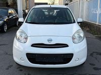 Usado Nissan Micra Acenta 80 HP (58 kW) 2012 Branco Citadino
