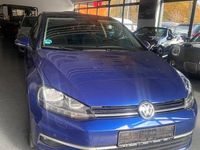 Gebraucht VW Golf VII Join 125 PS (91 kW) 2018 Blau Limousine