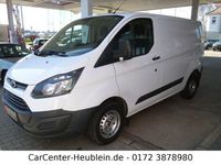 Używany Ford Transit Custom 101 KM (74 kW) 2016 Biały Minivan