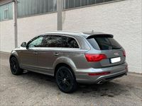 Gebraucht Audi Q7 S-Line 245 PS (180 kW) 2013 Grau SUV
