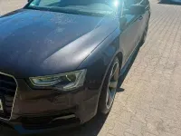 Gebraucht Audi A5 Sportback Sport 190 PS (139 kW) 2016 Schwarz Kleinwagen
