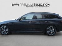 Gebraucht BMW 320 Performance 190 PS (139 kW) 2024 Schwarz Limousine