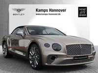 gebraucht Bentley Continental GTC V8 Mulliner