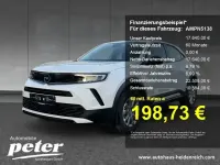 Używany Opel Mokka-e Edition 100 kW (136 KM) 2022 Biały SUV