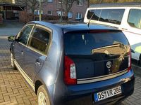 Gebraucht Skoda Citigo Active 68 PS (50 kW) 2013 Blau Kleinwagen