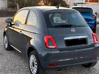 Gebraucht Fiat 500 69 PS (50 kW) 2020 Grau Kleinwagen
