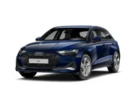 Usata Audi A3 Advanced 150 CV (110 kW) 2025 Blu Berlina