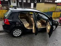 Gebraucht VW Golf V 75 PS (55 kW) 2005 Schwarz Kleinwagen