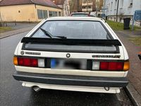 Brugt VW Scirocco GT 90 HK (66 kW) 1985 Hvid Coupe