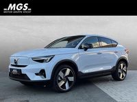 Neu Volvo C40 Ultimate 185 kW (252 PS) 2025 Cloud blue SUV