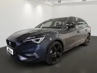 Gebraucht Seat Leon Black Edition 150 PS (110 kW) 2026 Grau Limousine