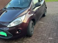 Gebraucht Ford Ka 69 PS (50 kW) 2011 Kleinwagen