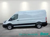 Gebraucht Ford Transit Basis 131 PS (96 kW) 2025 Frozen white Pickup