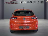 Gebraucht Opel Corsa-e 100 kW (136 PS) 2022 Power orange/dynamik orange Kleinwagen