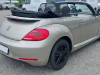 Gebraucht VW Beetle Design 105 PS (77 kW) 2013 Moon rock silver metallic Kleinwagen