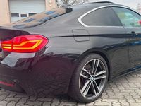 gebraucht BMW 430 d xDrive Coupé M Sport A M Sport