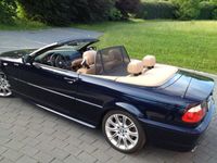 gebraucht BMW 330 Cabriolet CI 84´km neuwertig aus Sammlung nur Sommerbetrieb