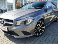 Gebraucht Mercedes CLA180 122 PS (89 kW) 2016 Andere Coupé