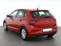 Gebraucht VW Polo Life 95 PS (69 kW) 2022 Kings red met. Kleinwagen