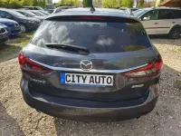 Gebraucht Mazda 6 Exclusive-Line 150 PS (110 kW) 2016 Graphitgrau metallic Kombi